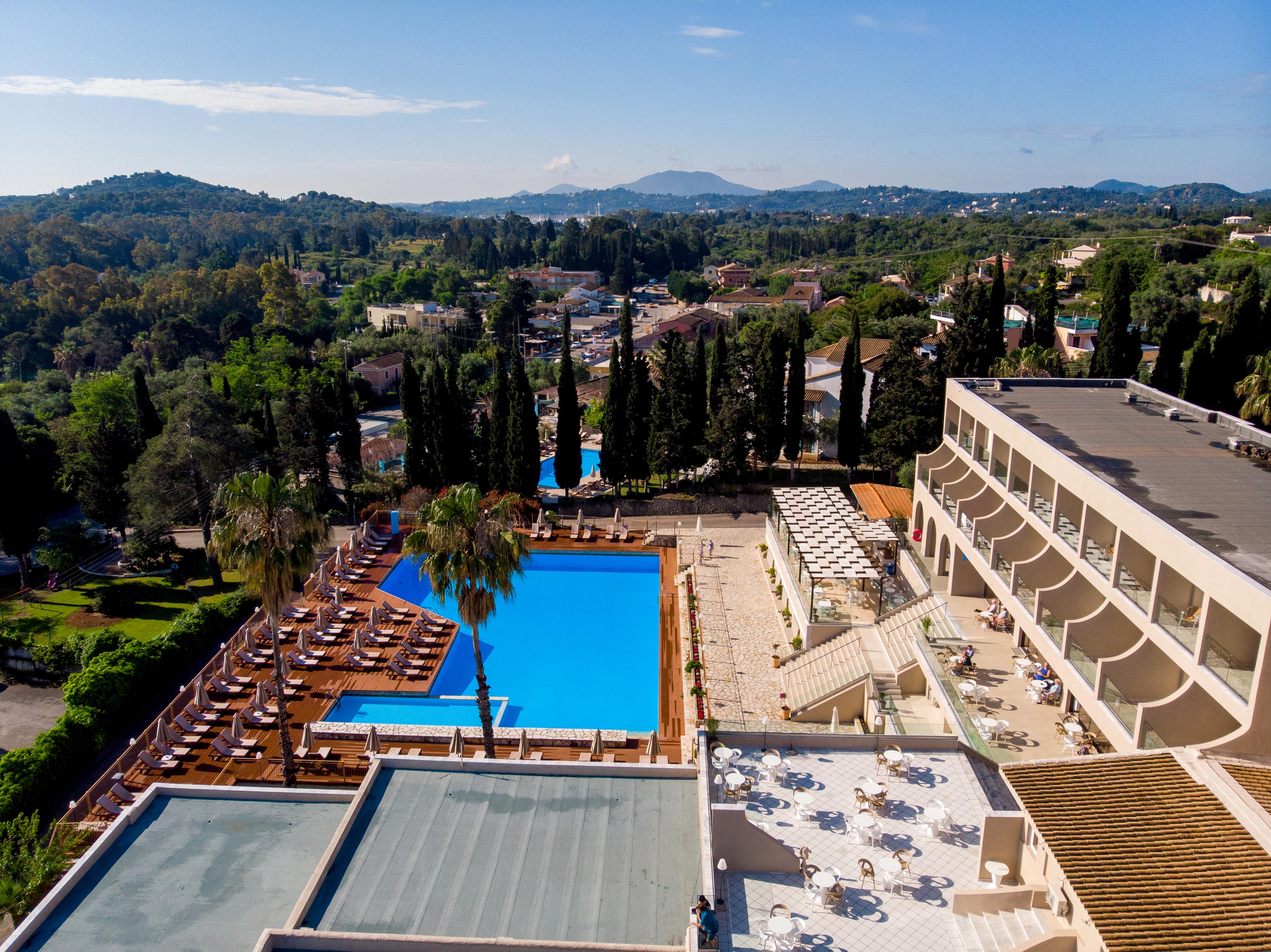 Iolida Corfu By Smile Hotels Dassia  Exterior photo